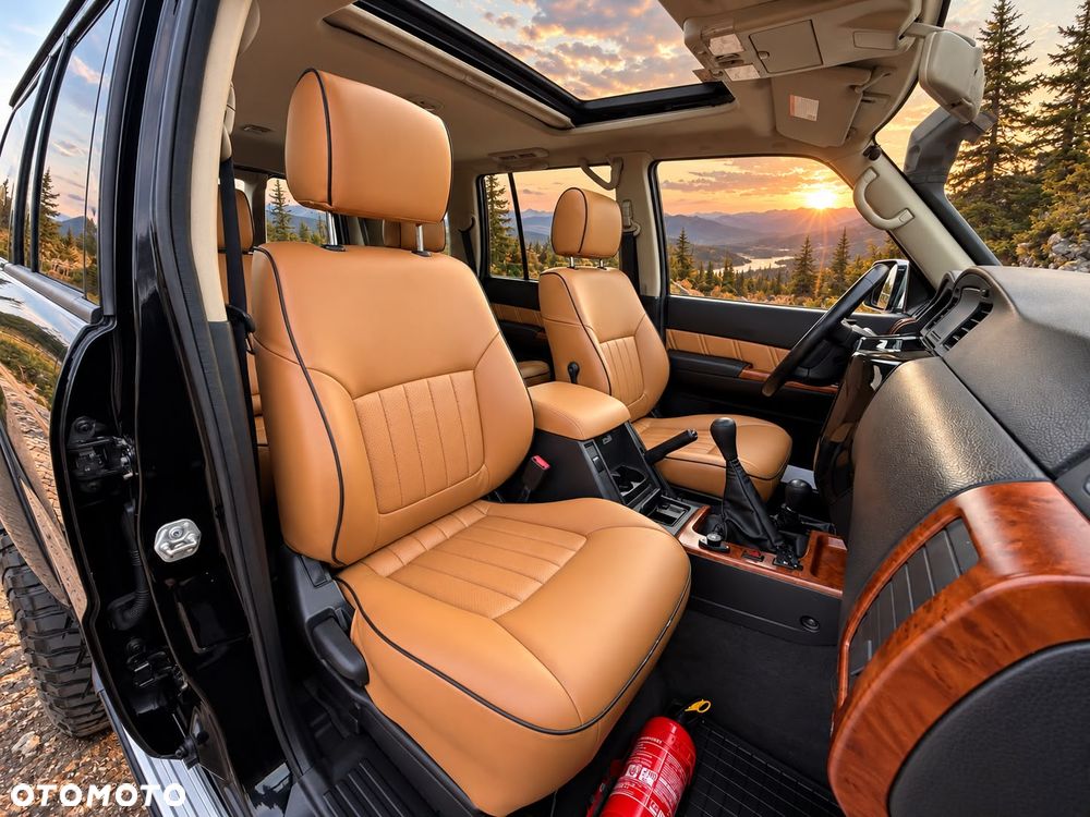 Nissan Patrol - 28