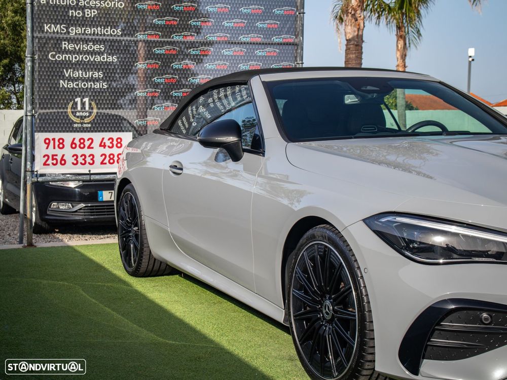 Mercedes-Benz CLE 220 d 9G-TRONIC Edition AMG Line - 6