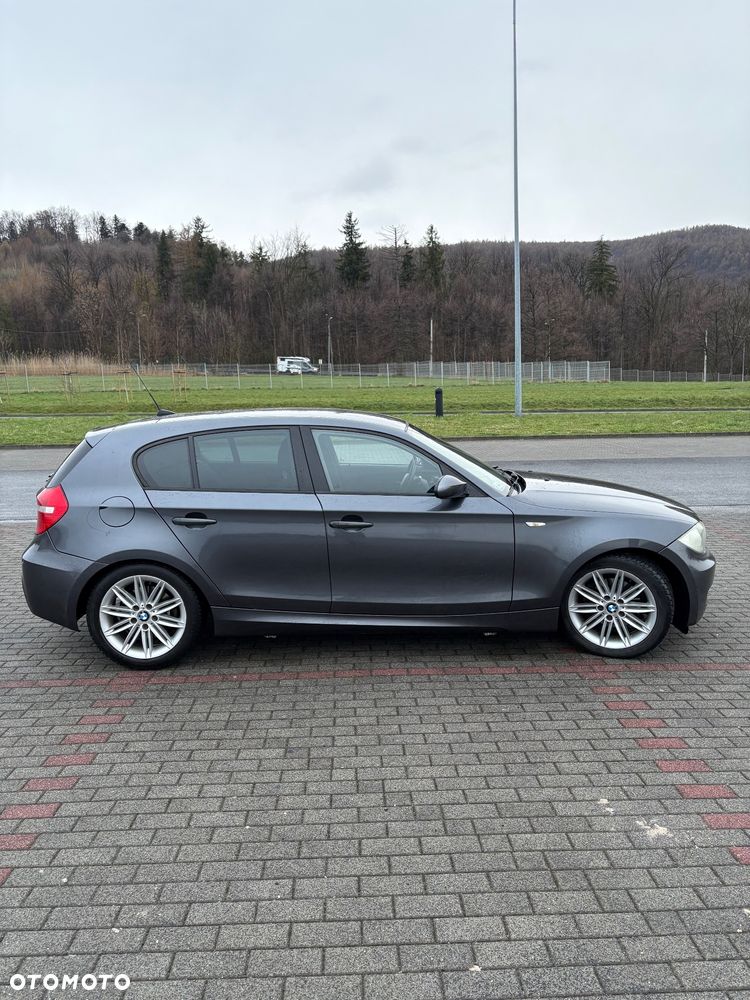 BMW Seria 1 - 5