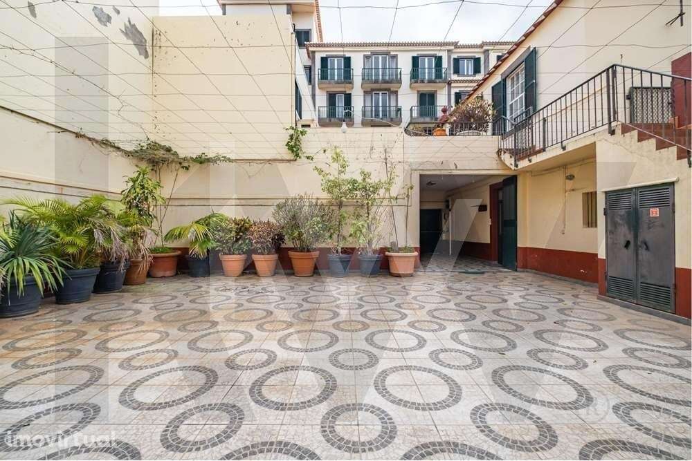 Vende | Apartamento T1 | Santa Maria Maior | Funchal | Ilha da Madeira - Grande imagem: 5/8