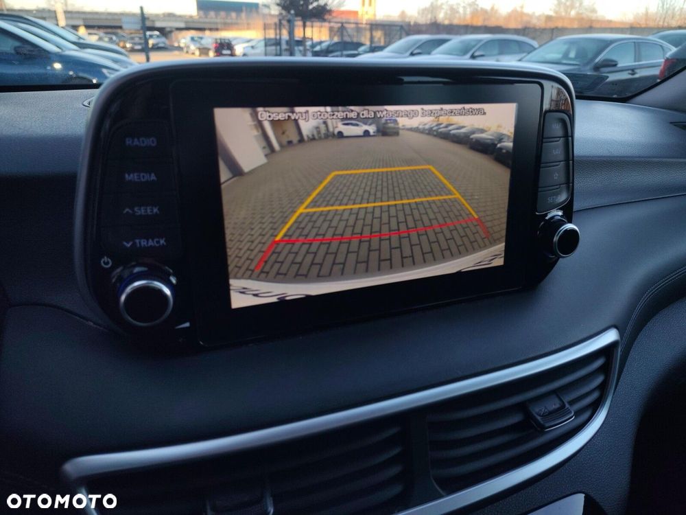 Hyundai Tucson 1.6 GDI BlueDrive Style 2WD - 20