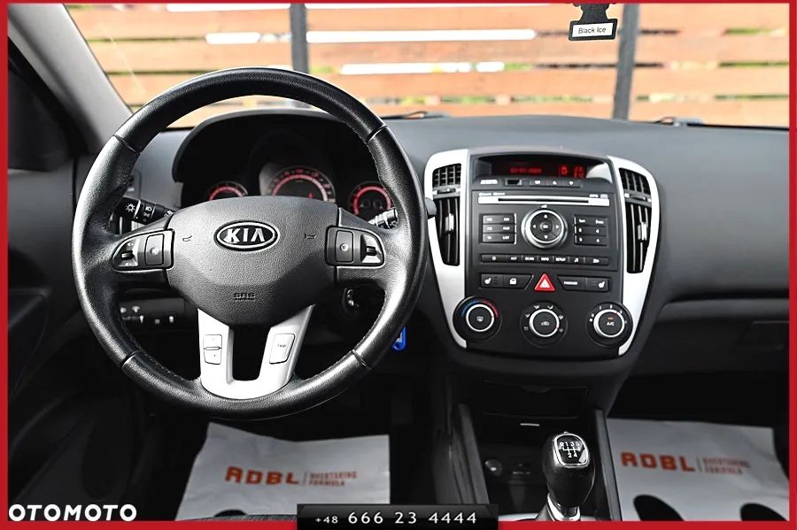 Kia Ceed 1.4 CVVT LX - 18