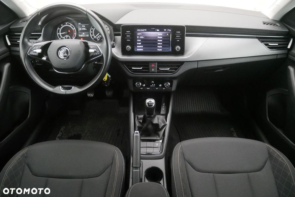 Skoda Scala 1.0 TSI Ambition - 8