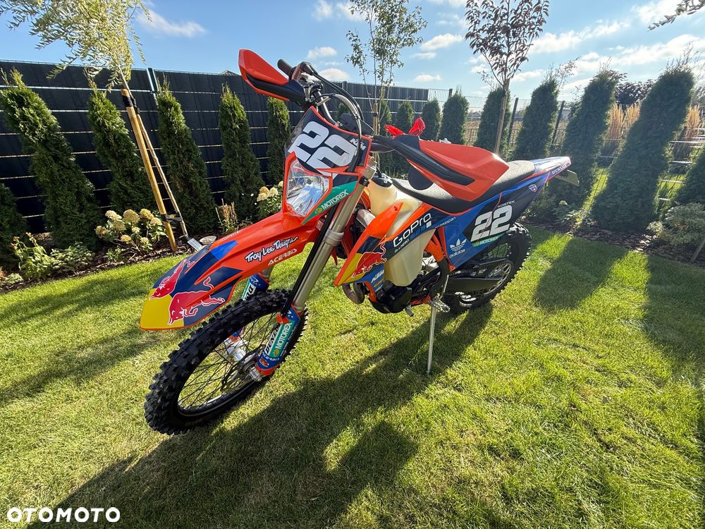 KTM EXC 350 - 7