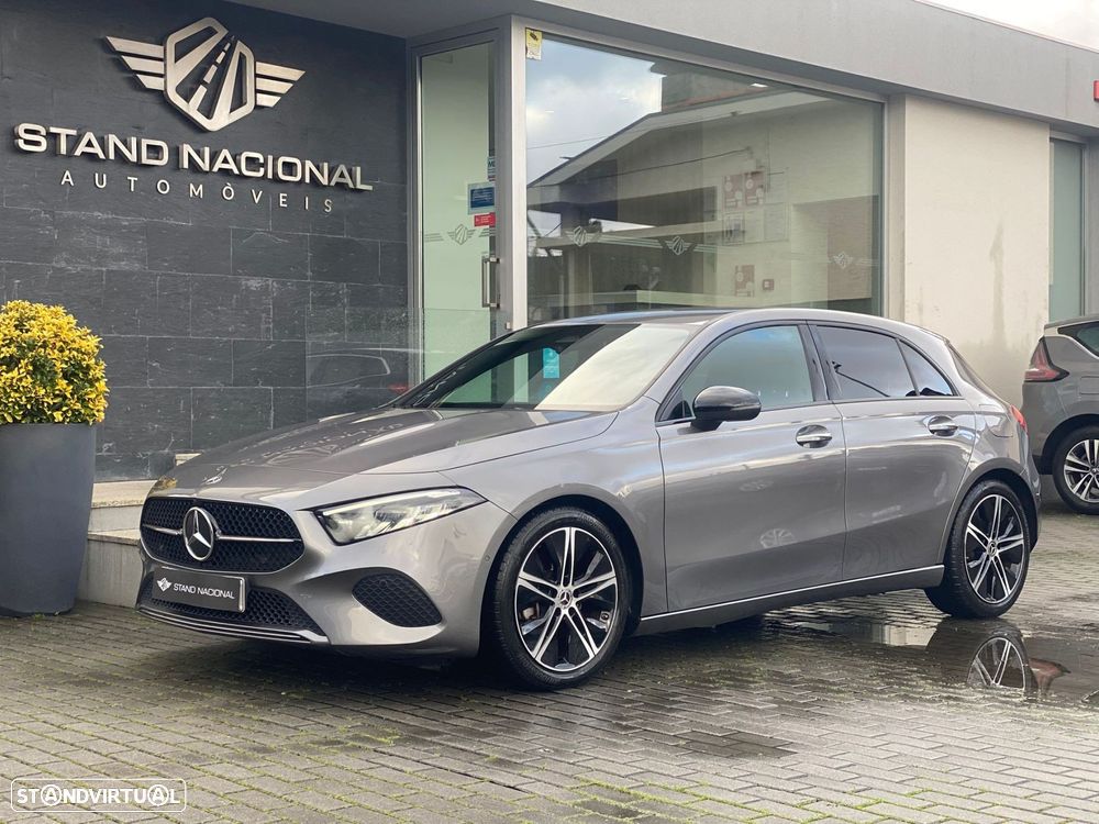 Mercedes-Benz A 200 Progressive Aut. - 7