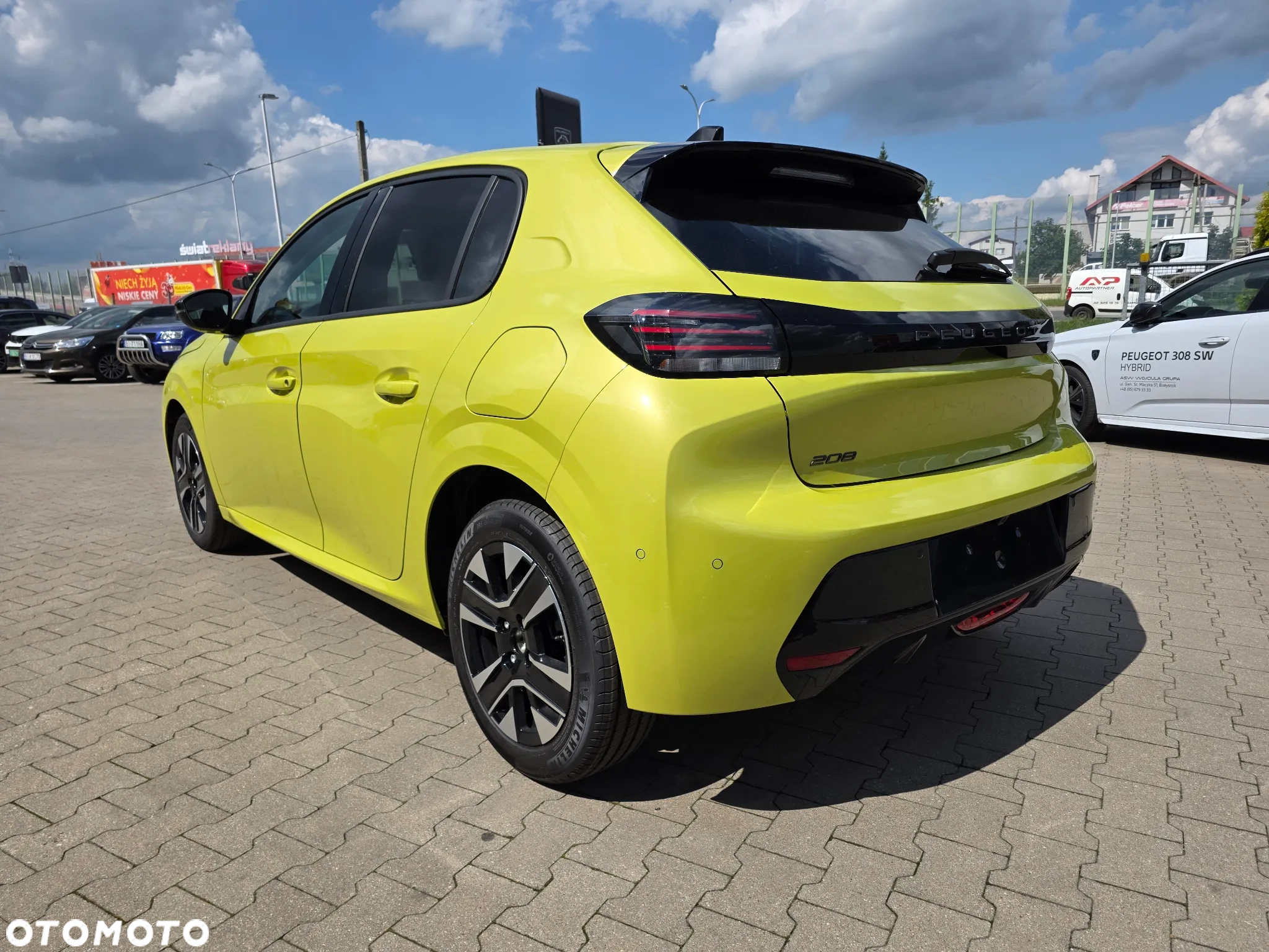 Peugeot 208 1.2 PureTech Allure S&S - 7