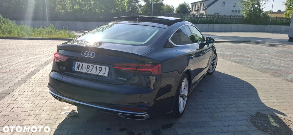 Audi A5 Sportback - 9