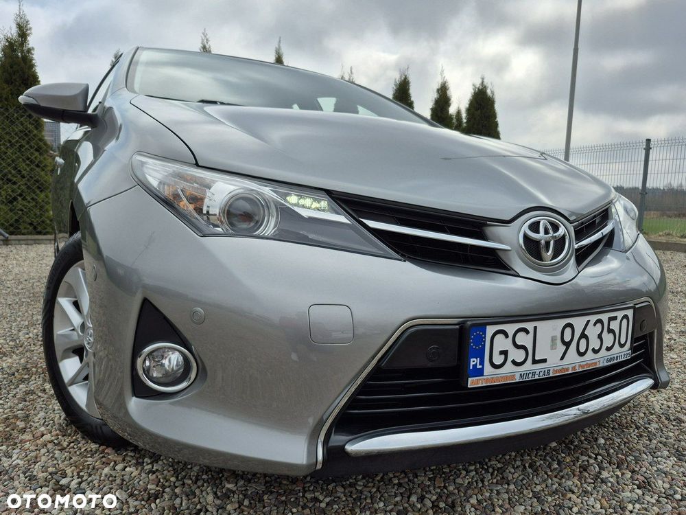 Toyota Auris - 35