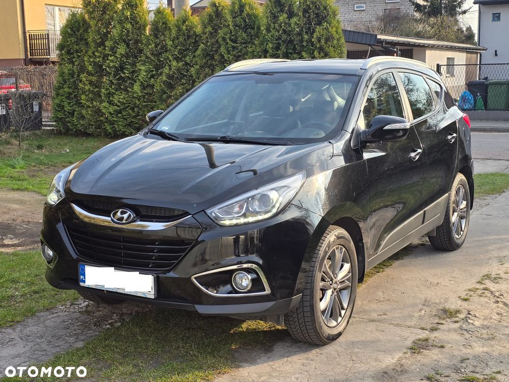 Hyundai ix35 1.6 GDI Premium 2WD - 1