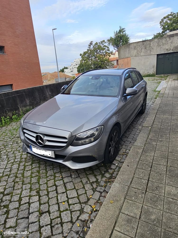 Mercedes-Benz C 220 (BlueTEC) d Station - 5