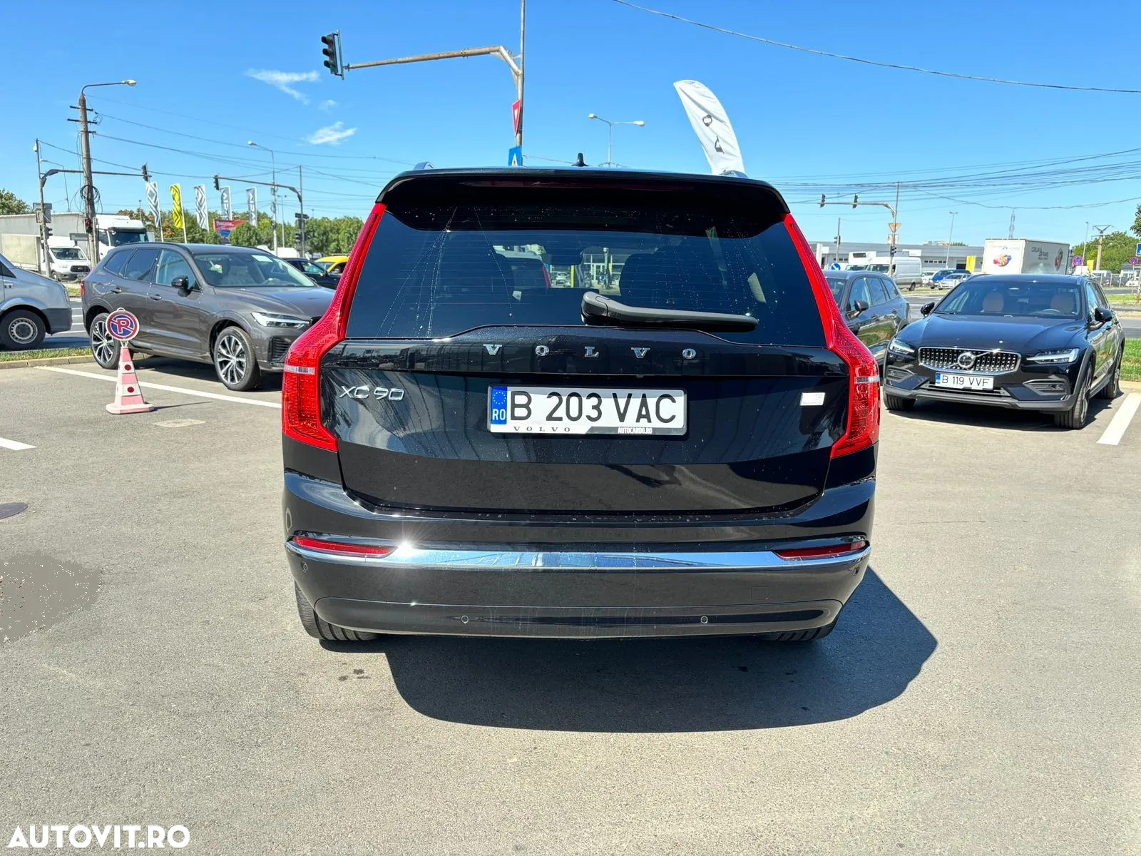Volvo XC 90 - 4