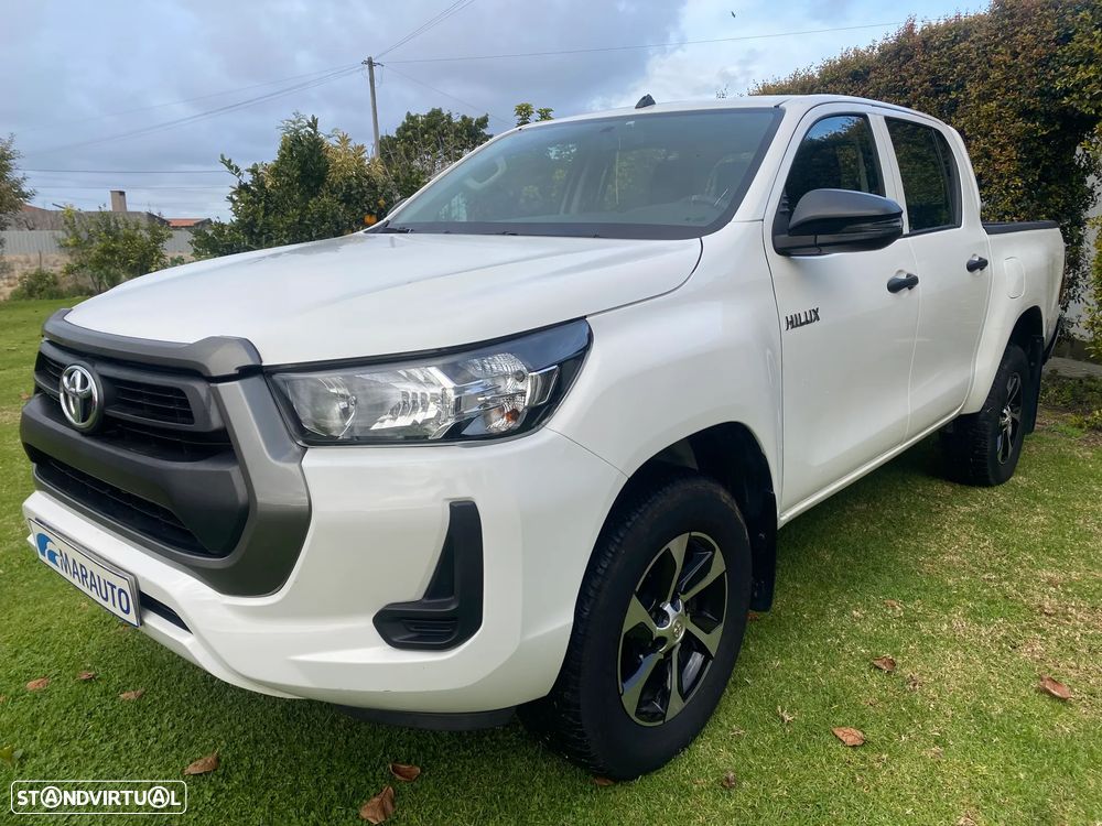 Toyota Hilux 2.4D 4WD CD IVA Dedutivel - 4