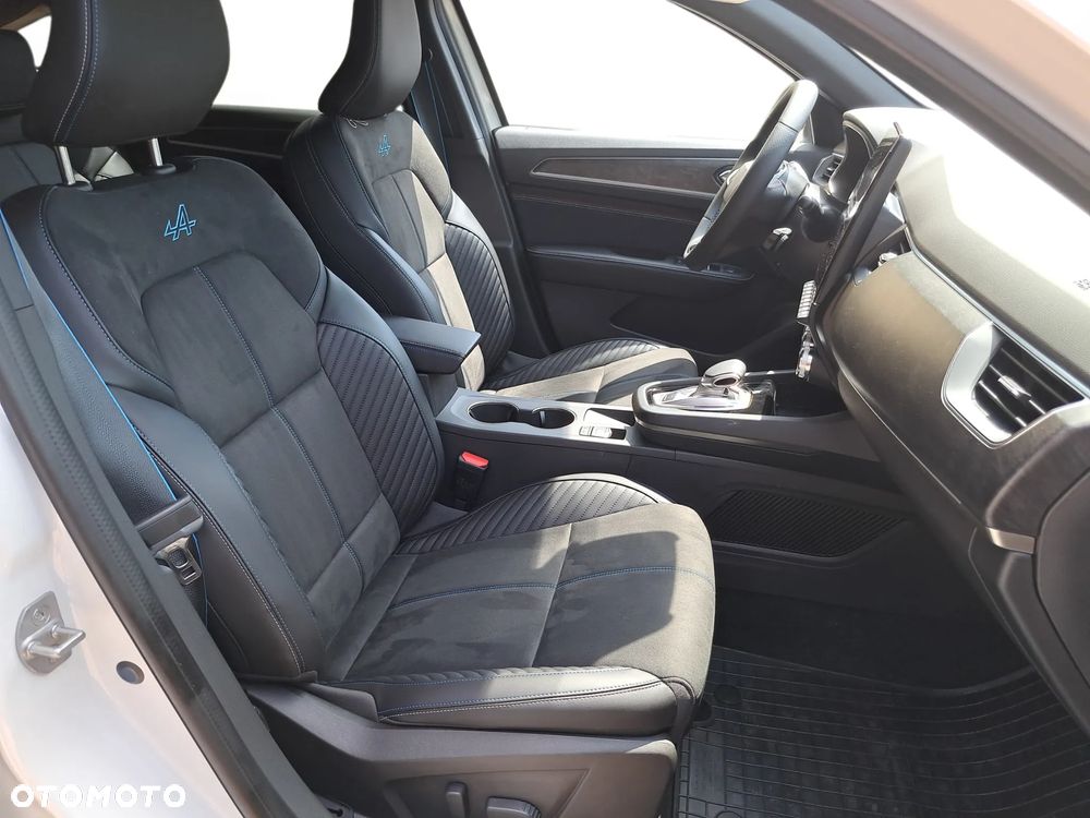 Renault Arkana 1.6 E-Tech Full Hybrid 145 Esprit Alpine MMT - 17
