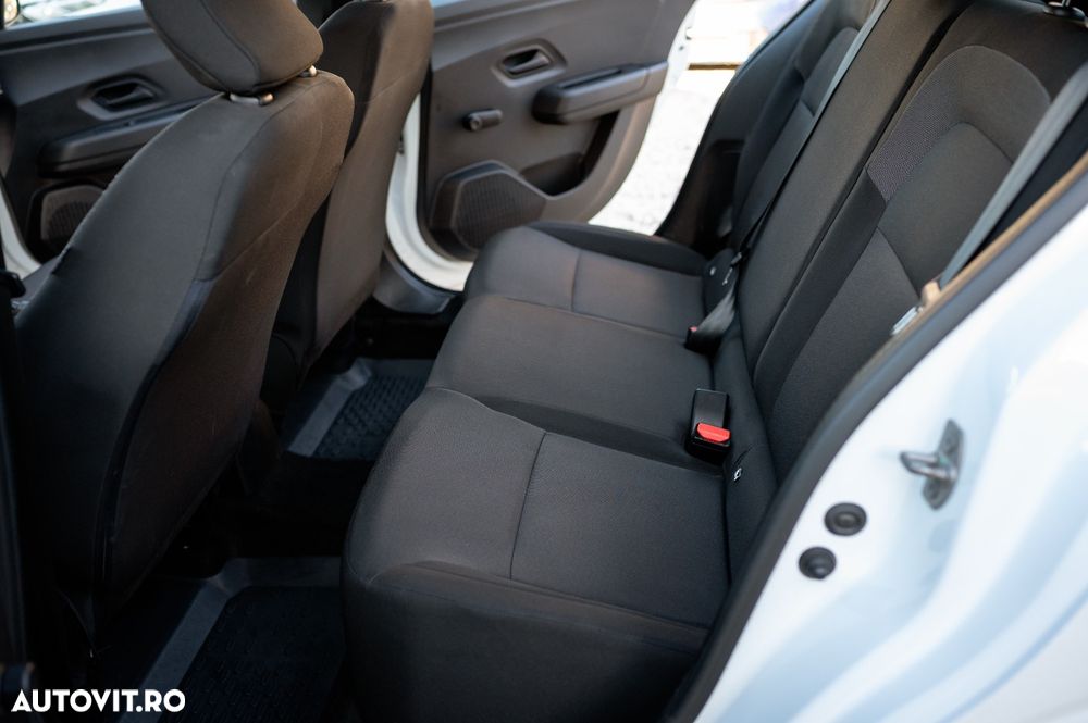 Dacia Logan TCe 90 MT6 Comfort - 15