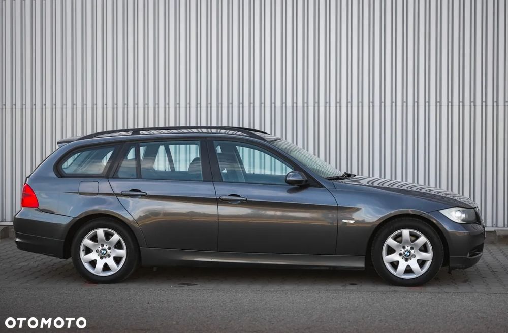 BMW Seria 3 - 5