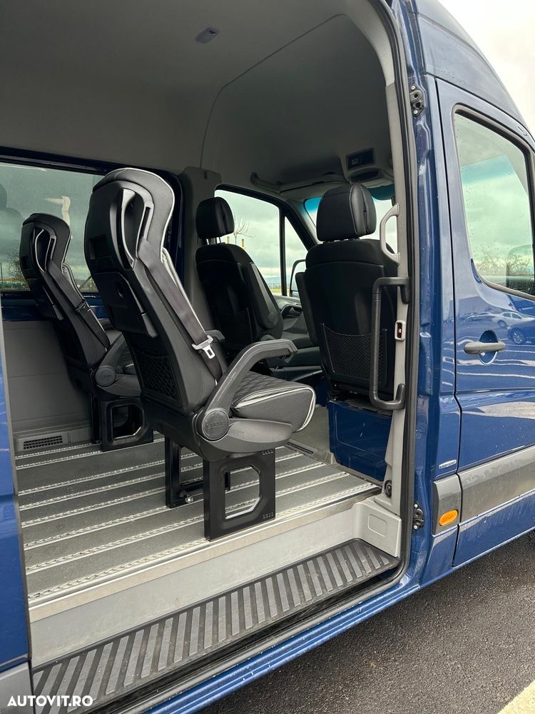 Mercedes-Benz Sprinter (BlueTec) 906.235 7G-TRONIC Plus - 6