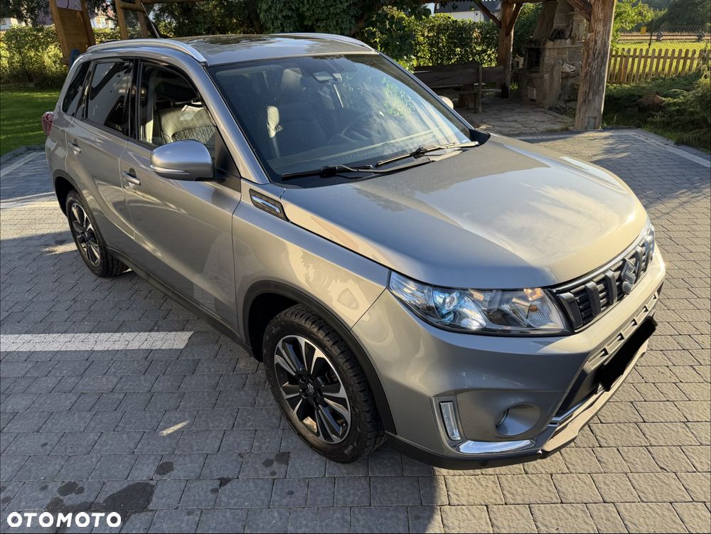 Suzuki Vitara - 8