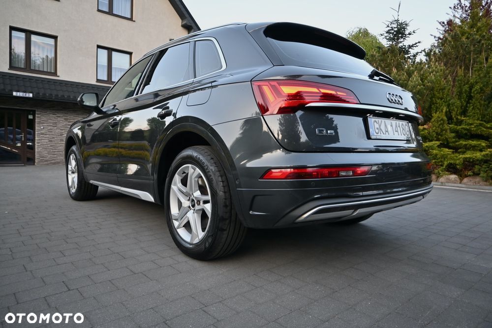 Audi Q5 50 TFSIe quattro S tronic - 4