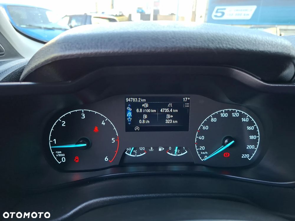 Ford Connect - 25