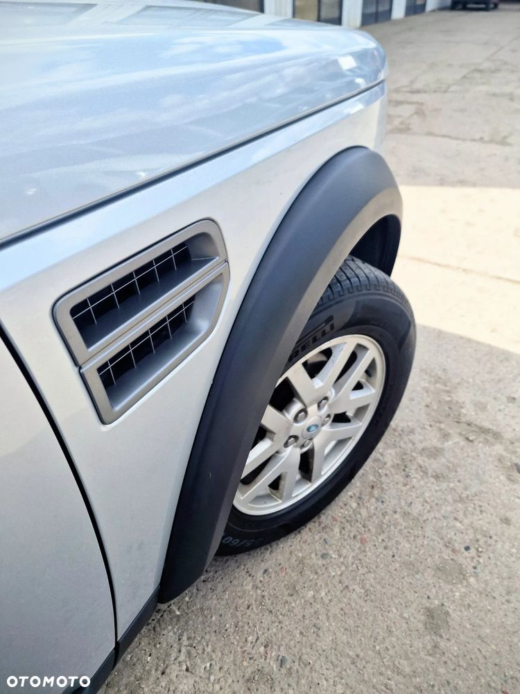 Land Rover Discovery TD V6 SE - 11