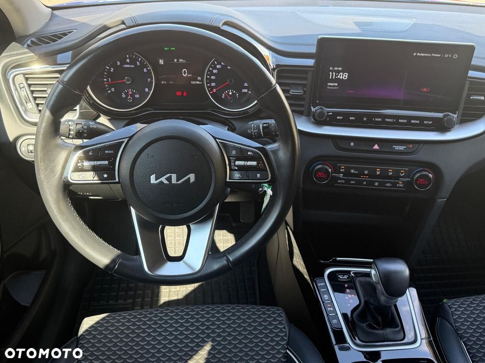 Kia XCeed 1.5 T-GDI L DCT - 10