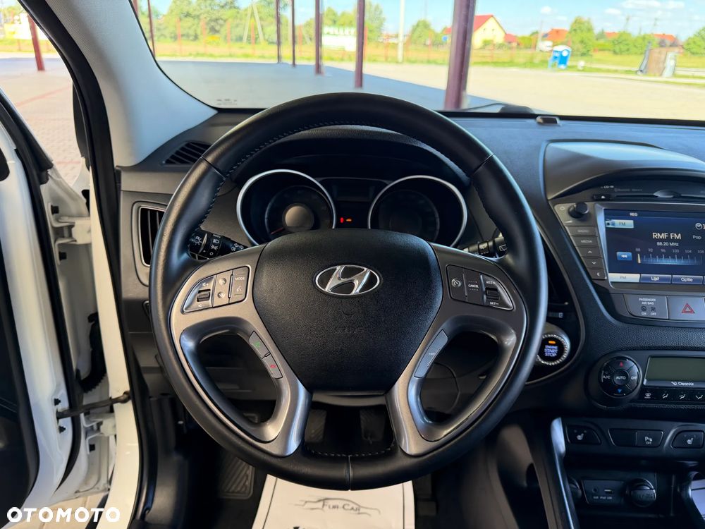 Hyundai ix35 1.6 GDI Premium 2WD - 22