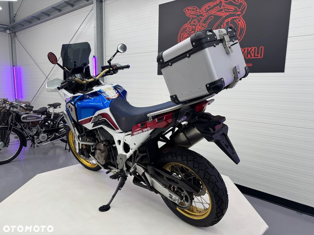 Honda CRF - 6