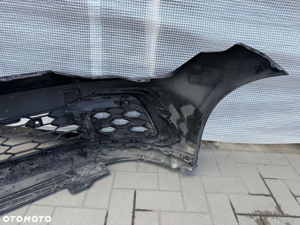 VW GOLF VIII GTI GTD ZDERZAK PRZEDNI PRZÓD 5H0807221G - 10