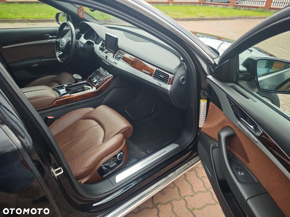 Audi A8 3.0 TFSI quattro tiptronic - 12
