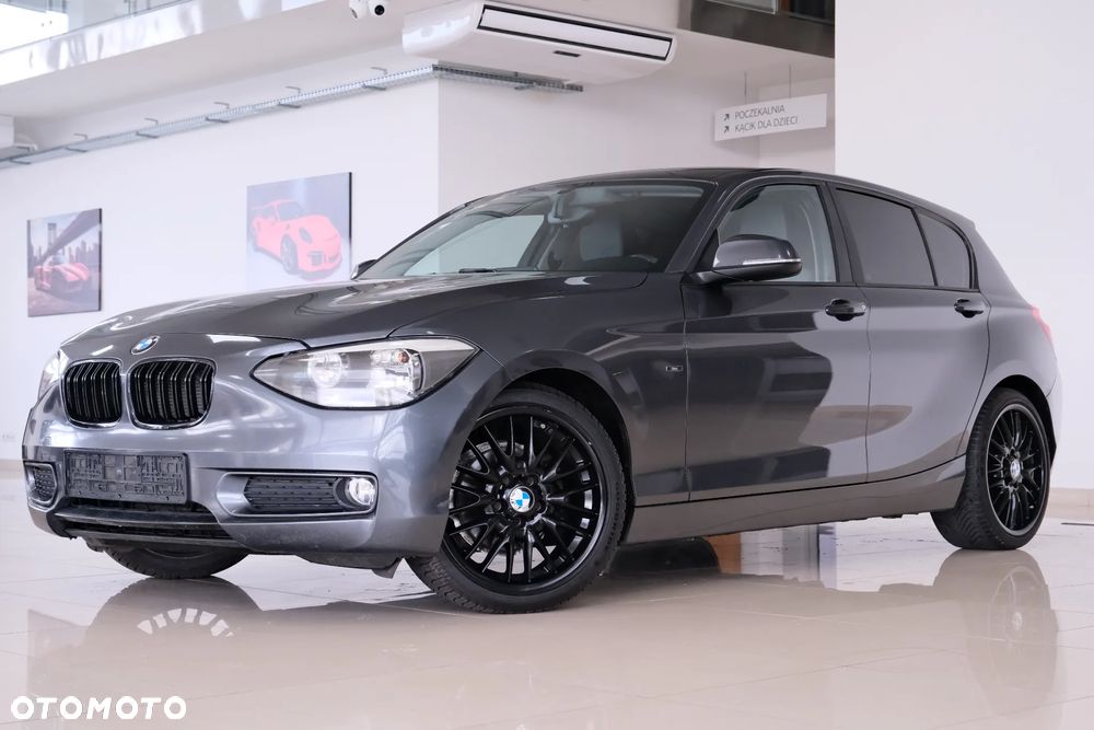 BMW Seria 1 116d EfficientDynamics - 16