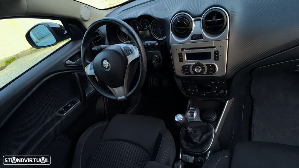 Alfa Romeo MiTo 1.3 JTD Progression - 48