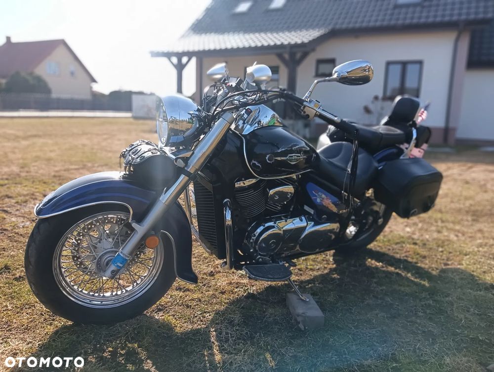 Suzuki VL 800 Volusia - Boulevard C50 - 7