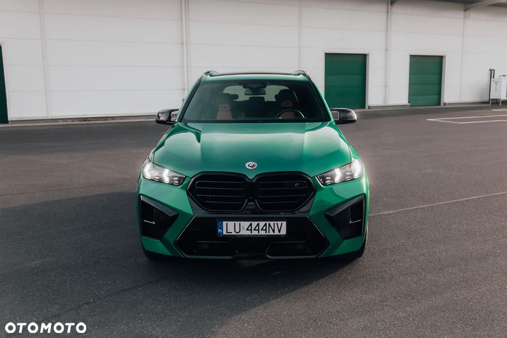 BMW X5 M - 6