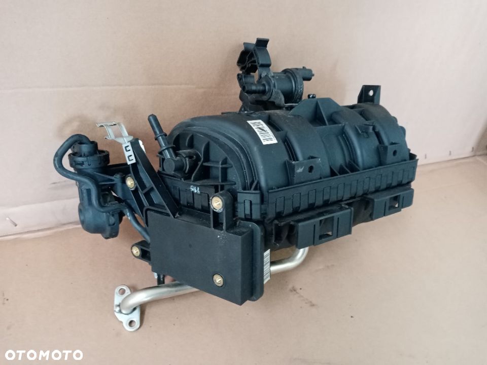 Kolektor ssący Opel Tigra B II 1.4 Z14XEP 0280600031 24420485 - 2