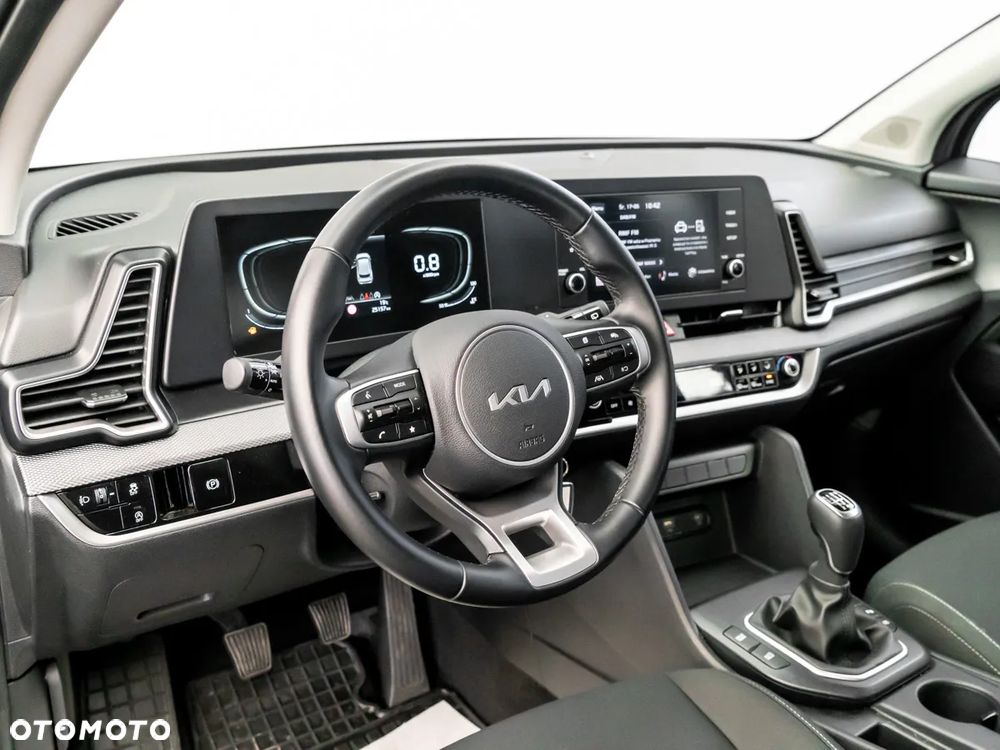Kia Sportage 1.6 T-GDI M 2WD - 22