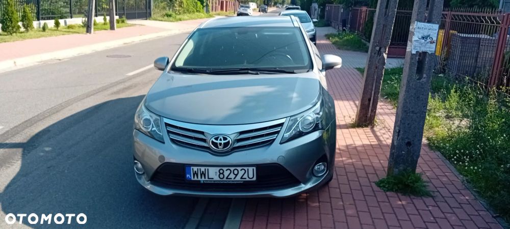 Toyota Avensis 1.8 Sol plus EU5 - 1