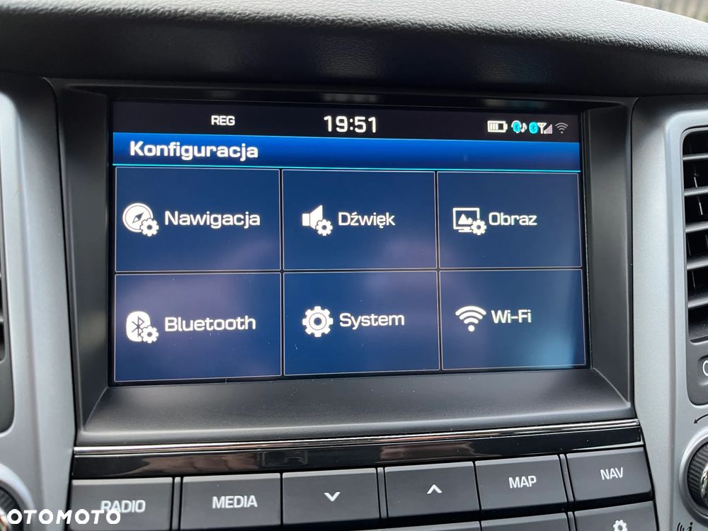 Hyundai Tucson blue 1.7 CRDi 2WD Intro Edition - 32