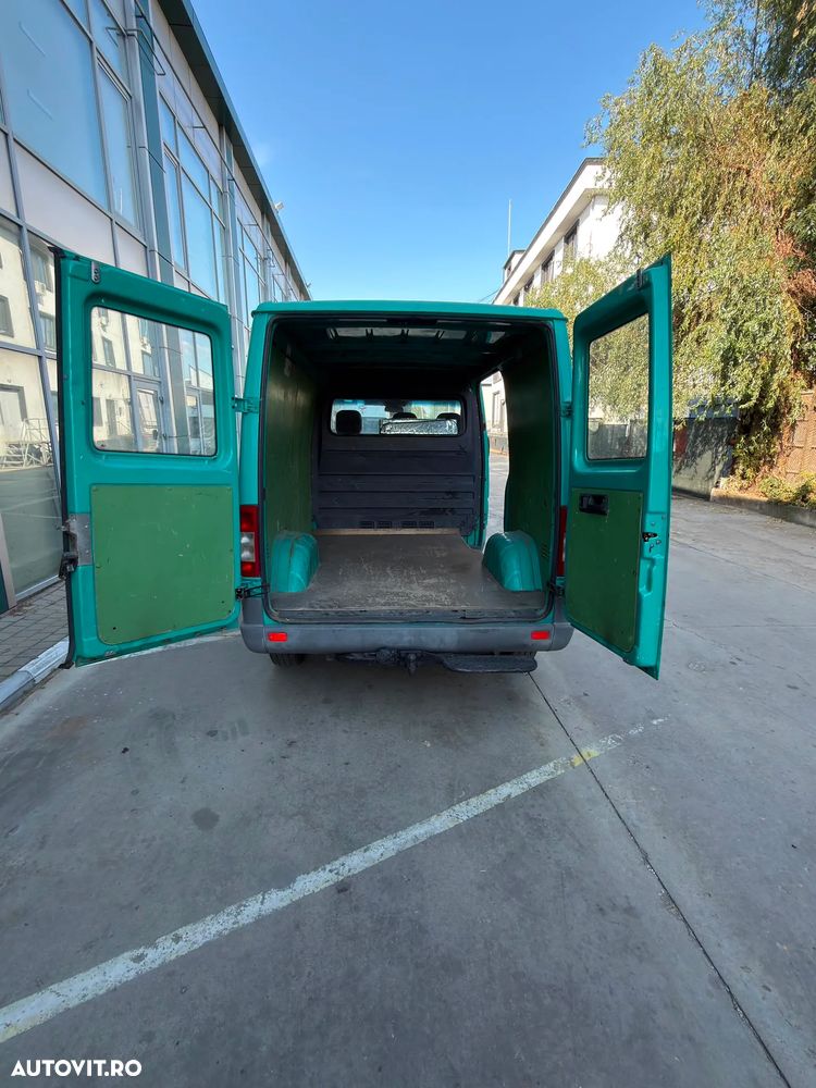Mercedes-Benz Sprinter 208 CDI - 6