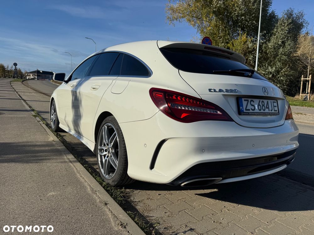 Mercedes-Benz CLA - 11