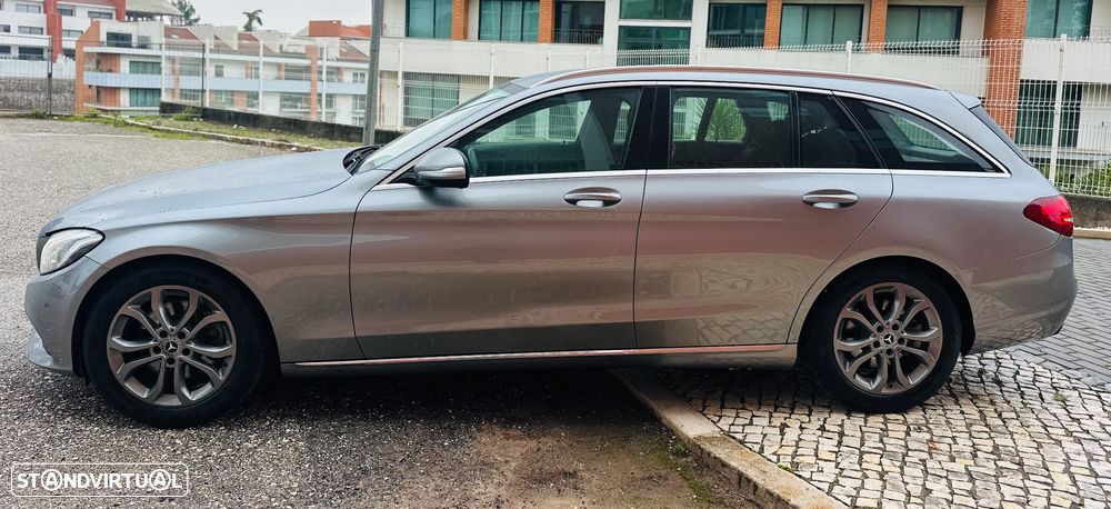 Mercedes-Benz C 300 h Avantgarde - 13