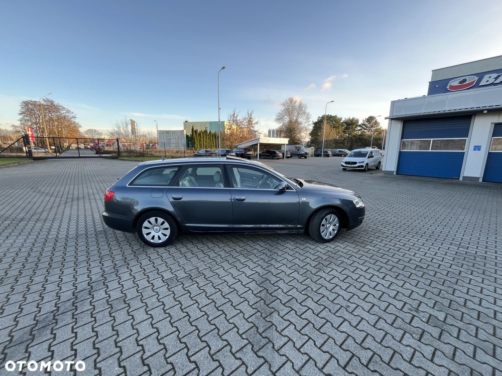 Audi A6 Avant - 19