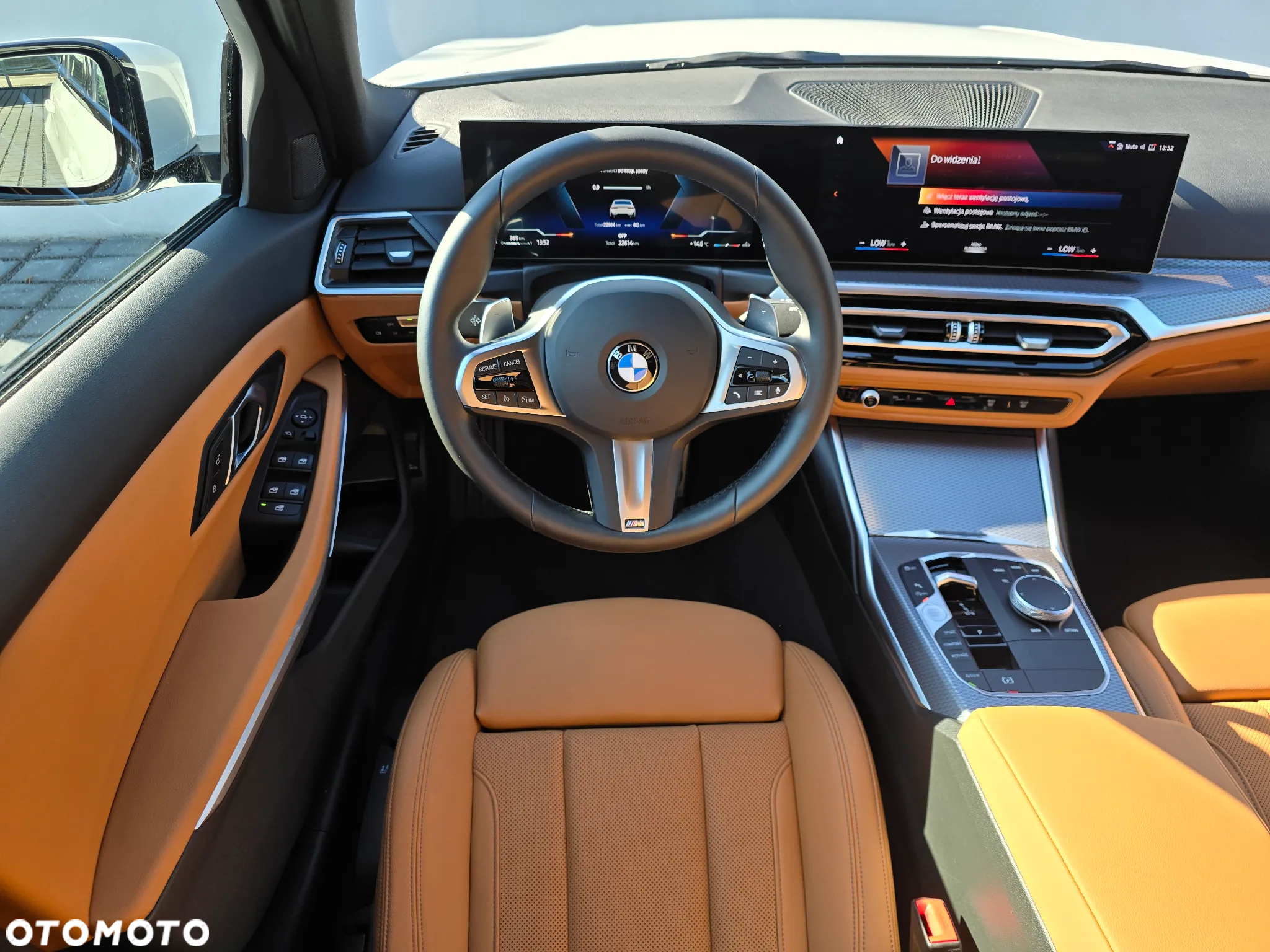 BMW Seria 3 318i M Sport - 12