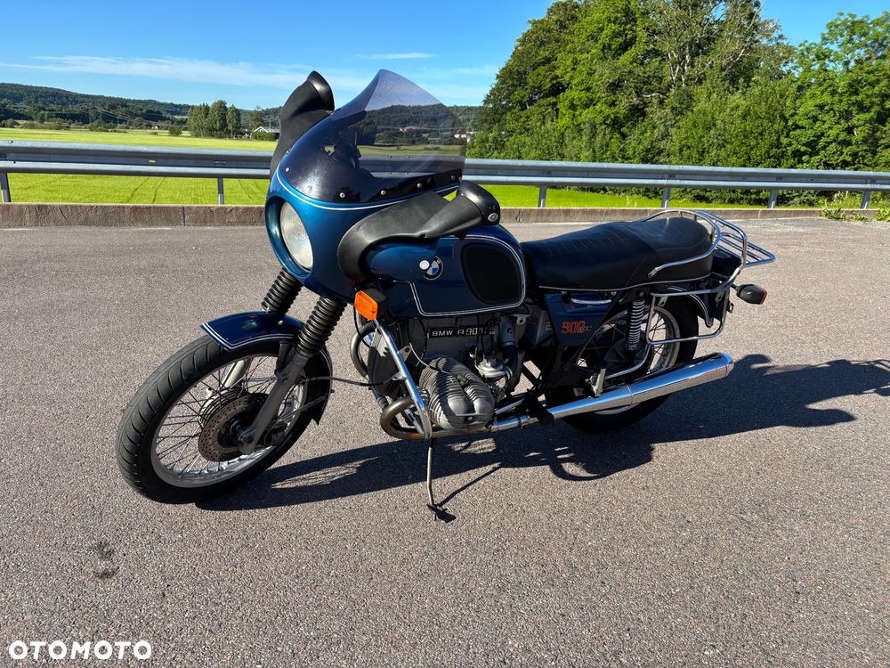 BMW R - 4