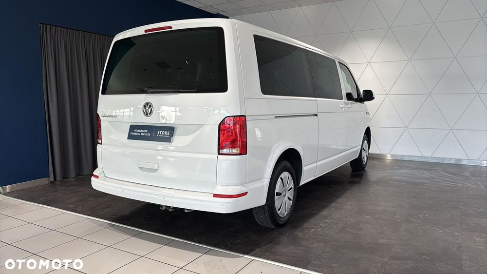 Volkswagen Caravelle 2.0 TDI L2 Comfortline - 6