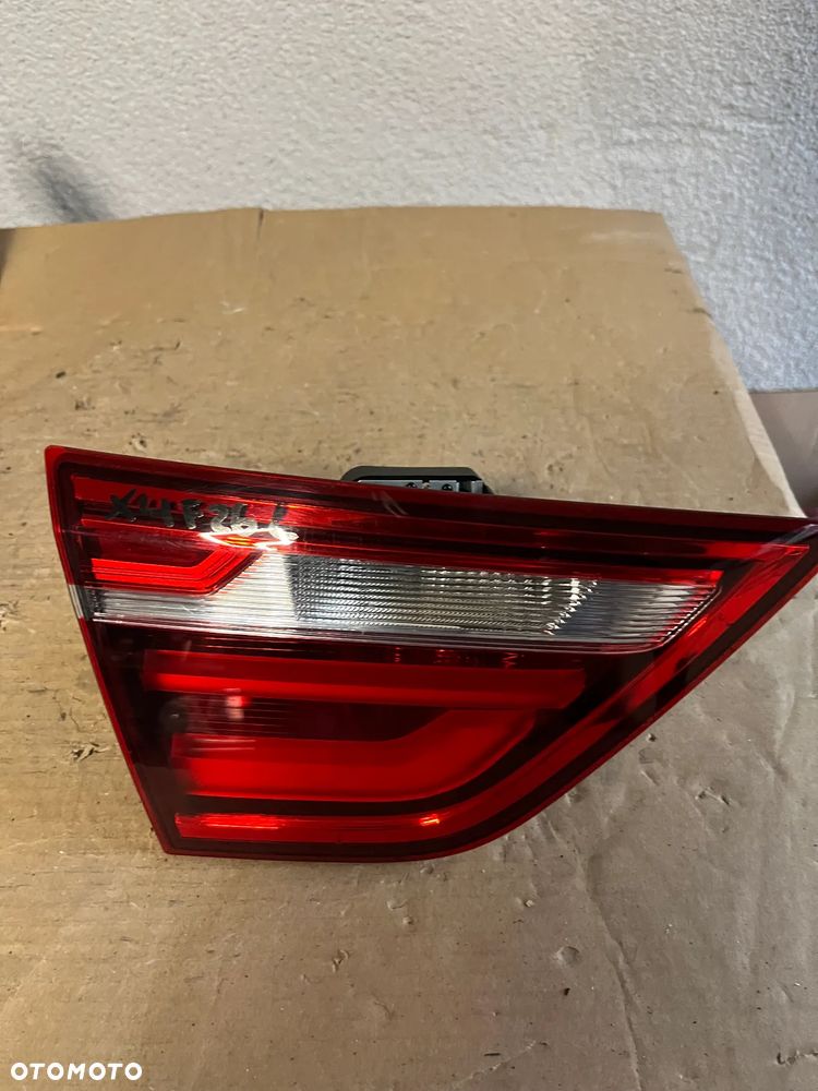 LAMPA BMW X4 F26 LEWY TYŁ W KLAPĘ EU LED 7331283 - 2