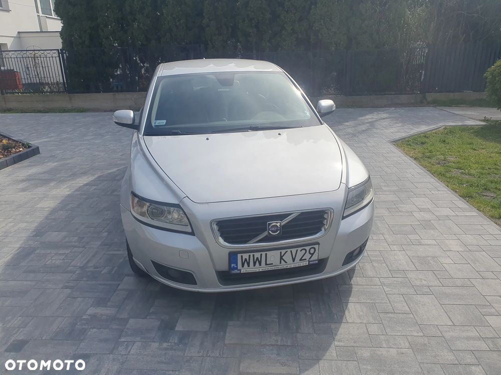 Volvo V50 2.0D - 2