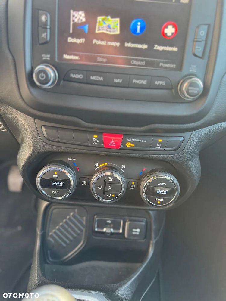 Jeep Renegade 1.4 MultiAir Limited - 19