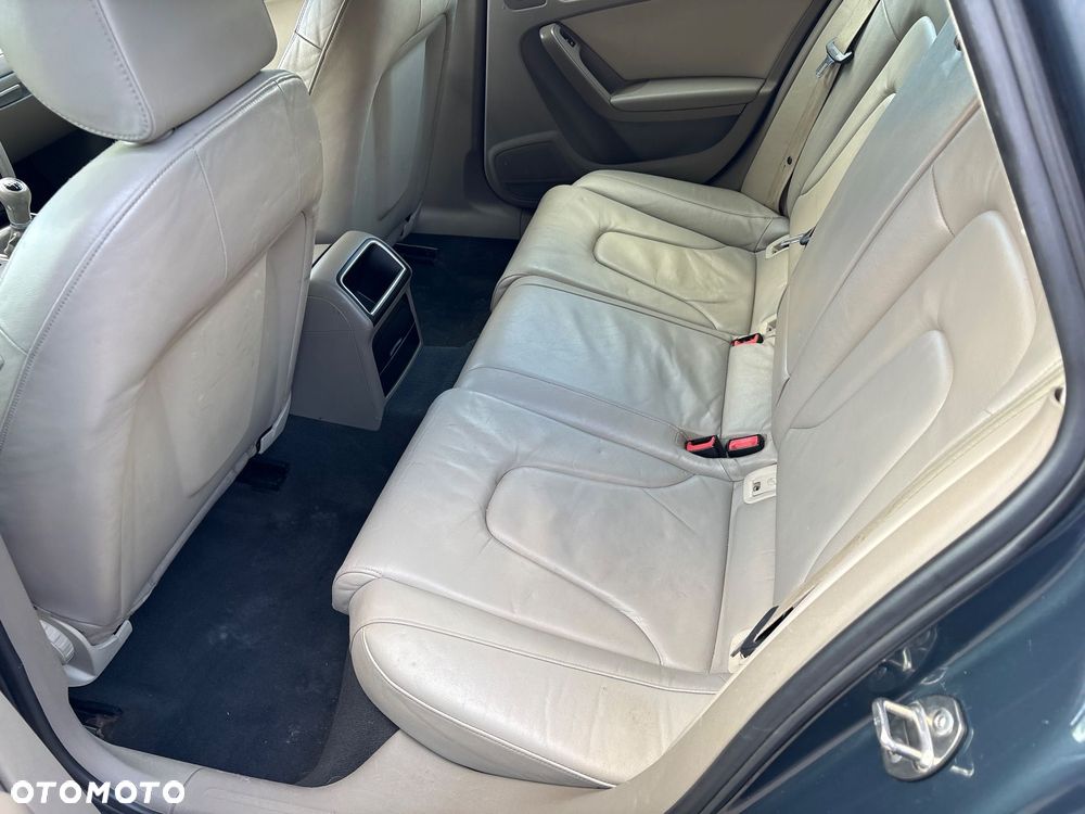 Audi A4 Avant 2.0 TDI - 6