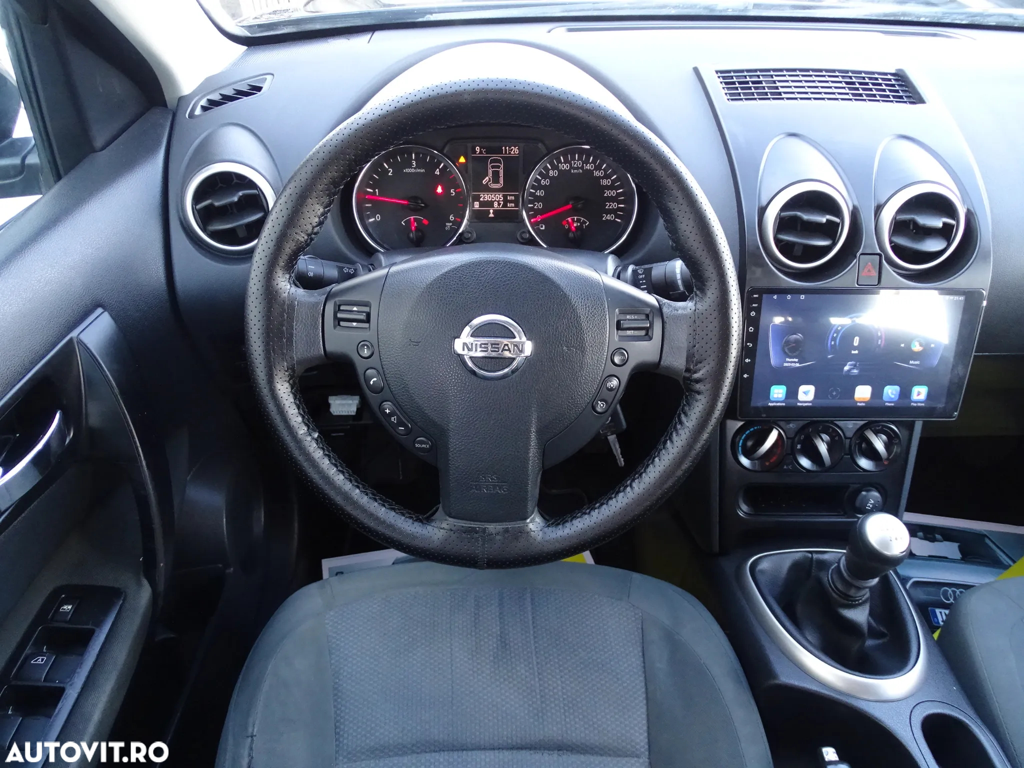 Nissan Qashqai 1.5 DCI ACENTA - 7