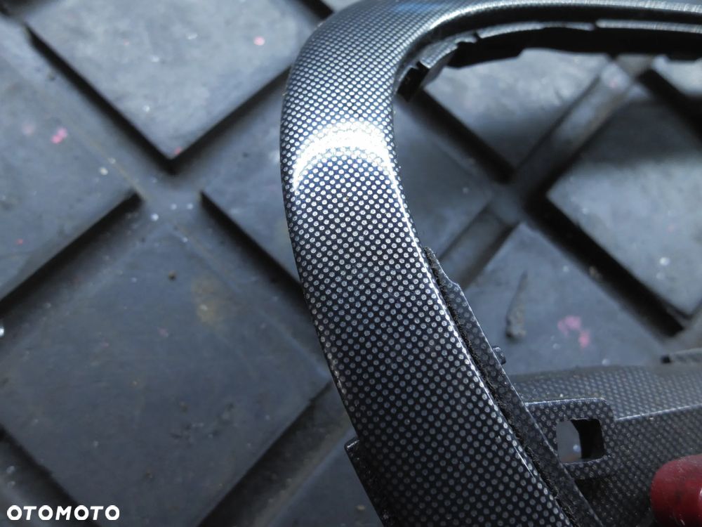 Tunel środkowy ramka popielniczka Peugeot 607 EUROPA - 3